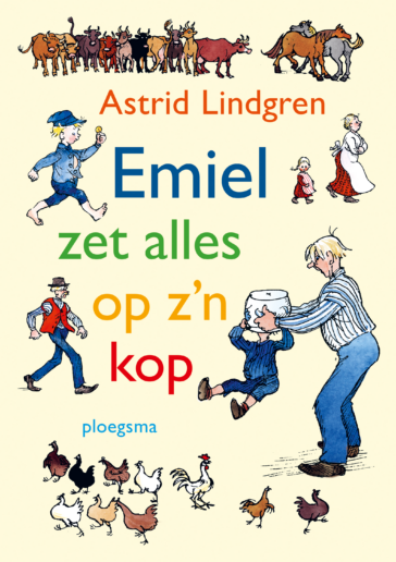 Emiel zet alles op z’n kop