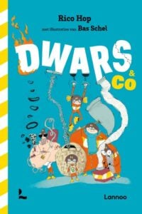 Dwars & Co - Rico Hop, Bas Schel