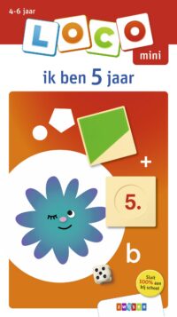 Loco Mini – Loco mini ik ben 5 jaar - 
