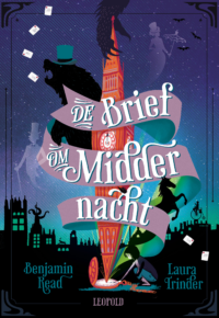 De brief om Middernacht - Benjamin Read, Laura Trinder