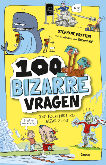 100 bizarre vragen