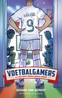 Voetbalgamers - Gerard van Gemert, Jan Vriends