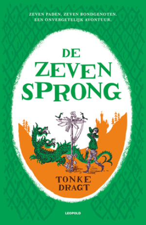 De Zevensprong - Tonke Dragt