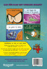 Dog Man 8 – Dog Man ziet ze zwemmen