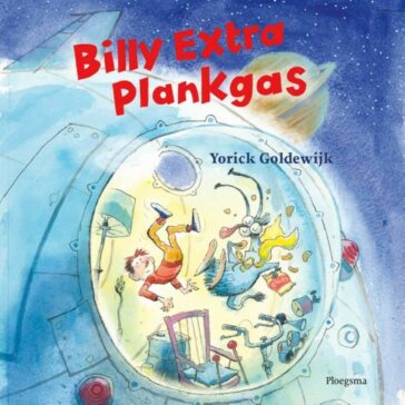 Billy Extra Plankgas