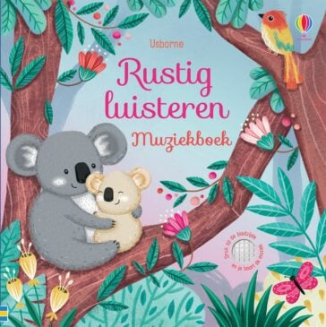Rustig luisteren Muziekboek
