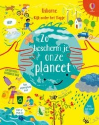 Zo bescherm je onze planeet - 