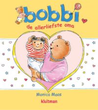 Bobbi - De allerliefste oma - Monica Maas