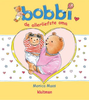 De allerliefste oma - Monica Maas