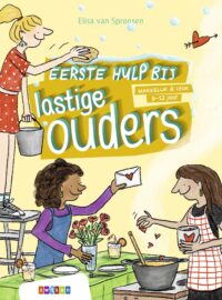 Makkelijk & Leuk – Eerste hulp bij lastige ouders - Elisa van Spronsen, Silvie Buenen