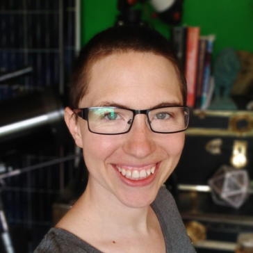 Arwen Hubbard