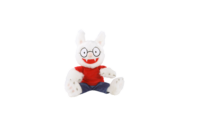Dolfje Weerwolfje Knuffel - Paul van Loon, Hugo van Look