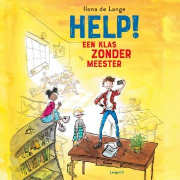 Help! Een klas zonder meester