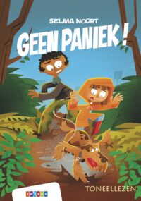 Toneellezen – Geen paniek! - Selma Noort, Mark Borgions