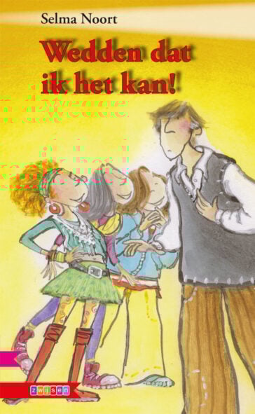 Wedden dat ik het kan!