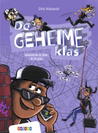 Makkelijk & Leuk – De geheime klas - Dirk Nielandt, Johan Klungel