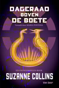 Dageraad boven de boete - Suzanne Collins