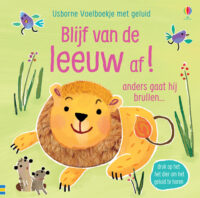 Blijf van de leeuw af! - 