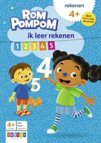 Rompompom ik leer rekenen - 