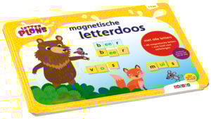 Magnetische letterdoos - Katrien van Schuylenbergh