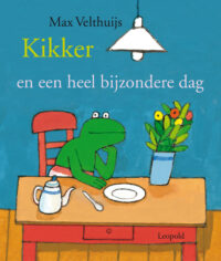 Kikker en een heel bijzondere dag - Max Velthuijs