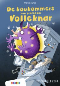 Toneellezen – De koukommers van professor Volleknar - Marco Kunst, Richard Verschraagen