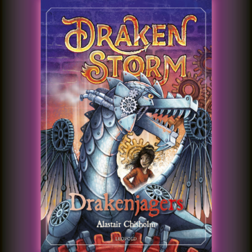 Drakenstorm 4 – Drakenjagers