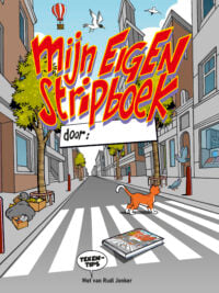 Mijn eigen stripboek - Rudi Jonker