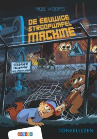 Toneellezen – De eeuwige stroopwafelmachine - Rob Koops, Jelle Brunt