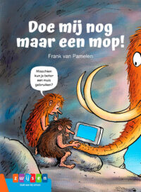 Leesserie Estafette – Doe mij nog maar een mop! - Frank van Pamelen, Hugo van Look