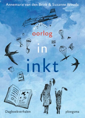 Oorlog in inkt (10-15 jaar) - Annemarie van den Brink & Suzanne Wouda