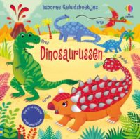 Geluidsboekje – Dinosaurussen - 