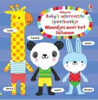 Woordjes over het lichaam - 