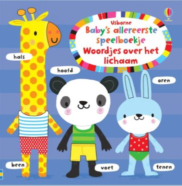 Woordjes over het lichaam