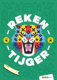 Rekentijger Groep 4 Werkboek A - 