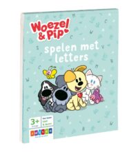 Woezel & Pip spelen met letters - 