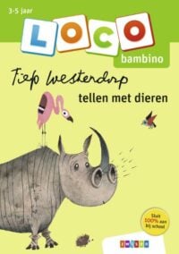 Fiep Westendorp tellen met dieren - Fiep Westendorp