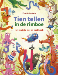 Zoekboeken - Tien tellen in de rimboe - Pina Gertenbach
