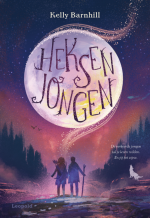 Finn - Heksenjongen (10-14 jaar) - Kelly Barnhill