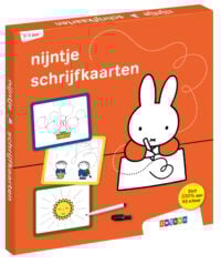 nijntje schrijfkaarten - 