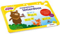 Magnetische letterdoos - Katrien van Schuylenbergh