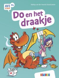 AVI strips – Do en het draakje - Mathys van der Harst, Gerard Leever