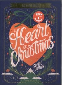 Adventboek – A Heart for Christmas - Sophie Jomain