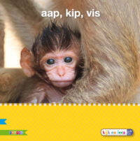 Aap, kip, vis AVI S - Auteursgroep Zwijsen