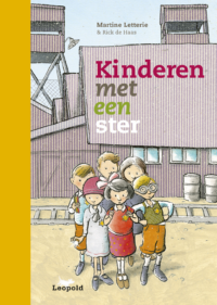 Kinderen met een ster - Martine Letterie, Rick de Haas