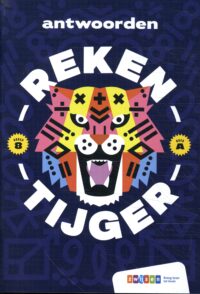 Rekentijger Groep 8 Antwoordenboek A - 