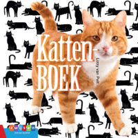 Leesserie Estafette – Kattenboek - Lizzy van Pelt, Jeska Verstegen