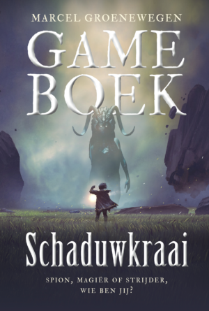 Gameboek Schaduwkraai (10-14 jaar) - Marcel Groenewegen & Maarten Donders