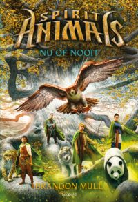 Spirit Animals 7 – Nu of nooit - Brandon Mull