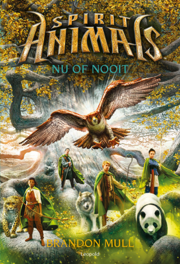 Spirit Animals 7 – Nu of nooit